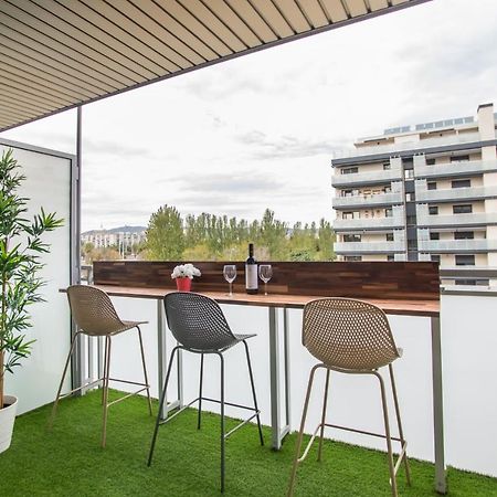 Tendency Apartments Forum Sant Adria de Besos Exterior photo