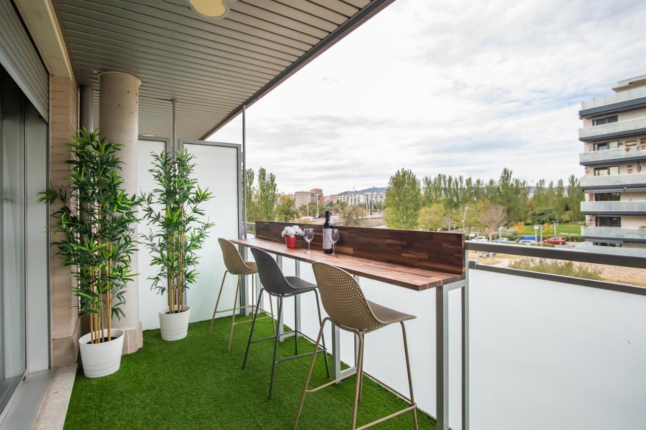 Tendency Apartments Forum Sant Adria de Besos Exterior photo