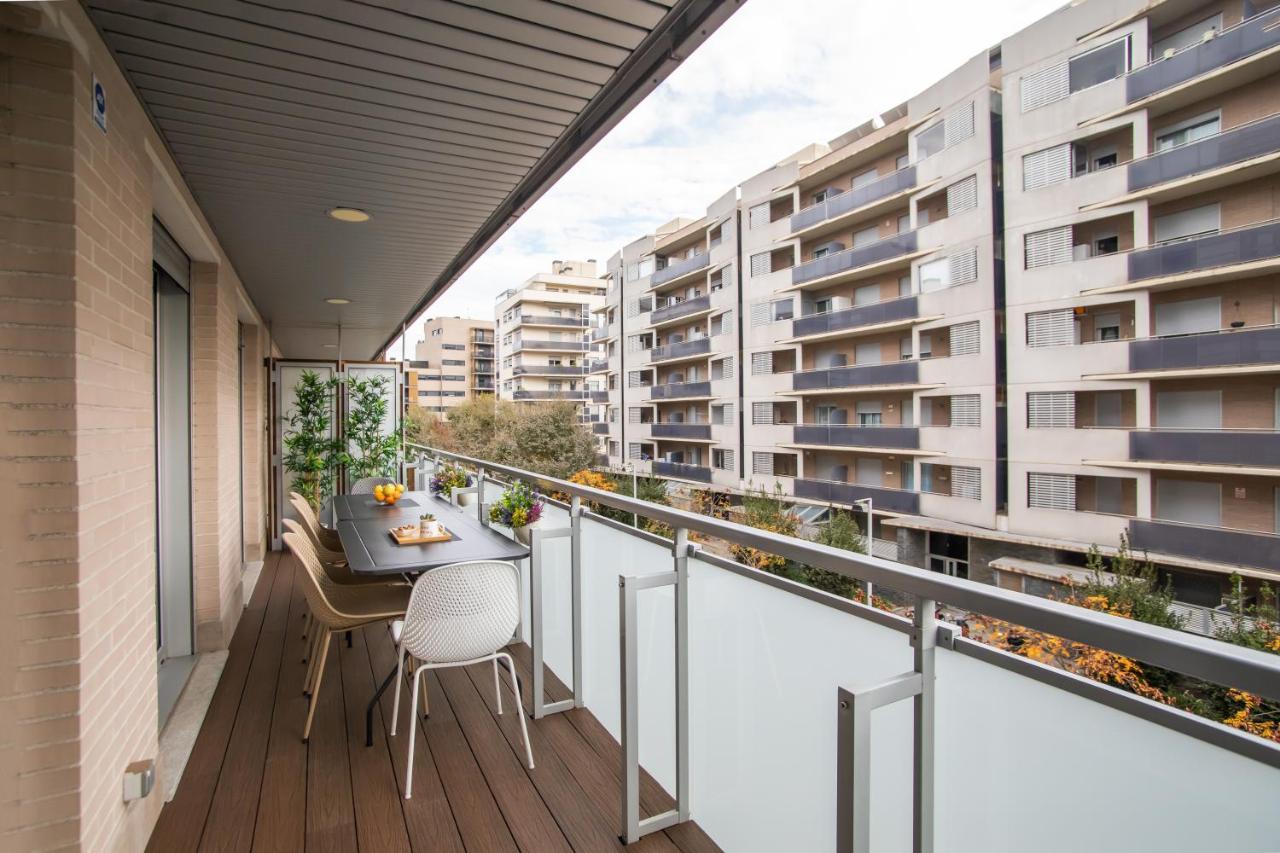 Tendency Apartments Forum Sant Adria de Besos Exterior photo