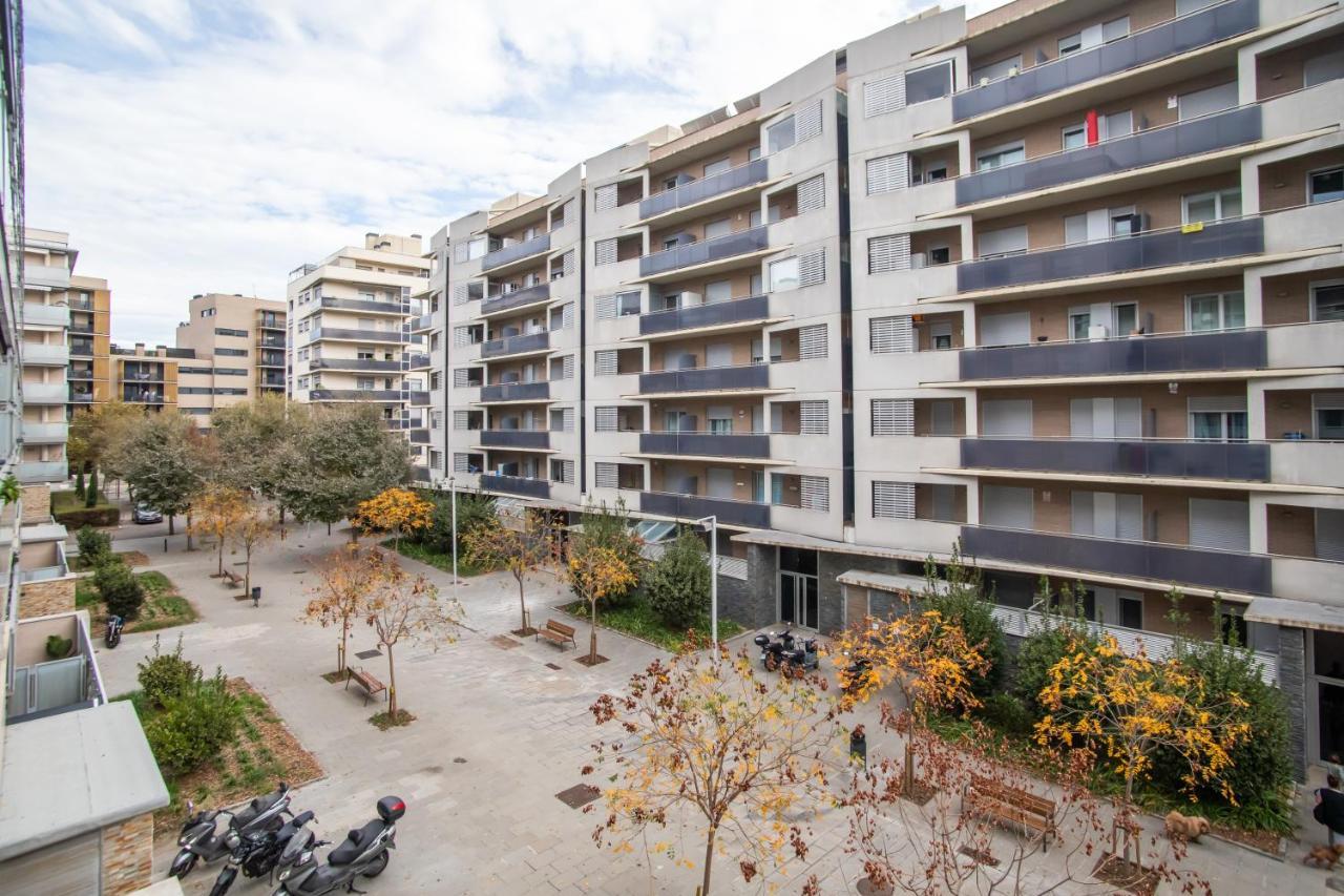 Tendency Apartments Forum Sant Adria de Besos Exterior photo